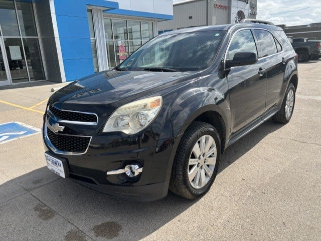 2010 Chevrolet Equinox LT w/2LT