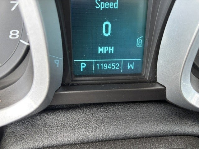 2010 Chevrolet Equinox LT w/2LT