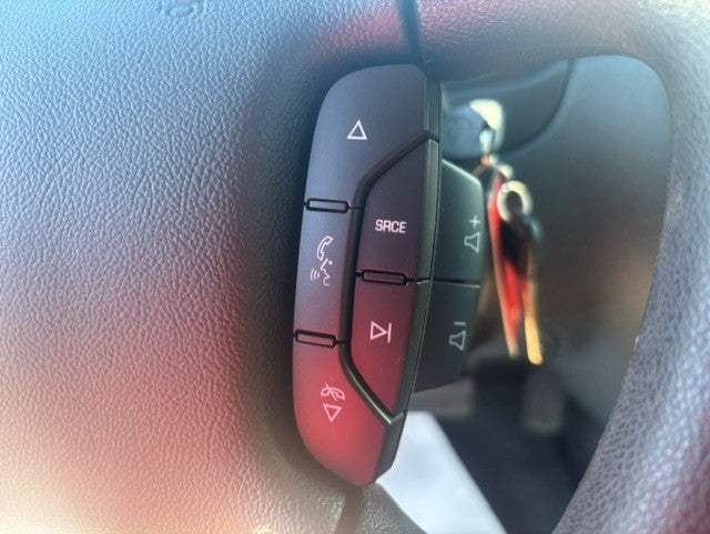 2016 Chevrolet Impala LTZ