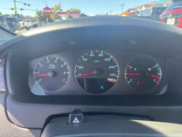 2016 Chevrolet Impala LTZ