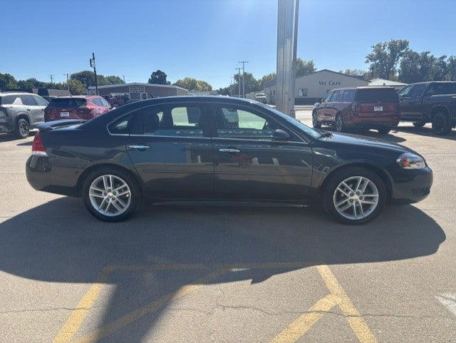2016 Chevrolet Impala LTZ