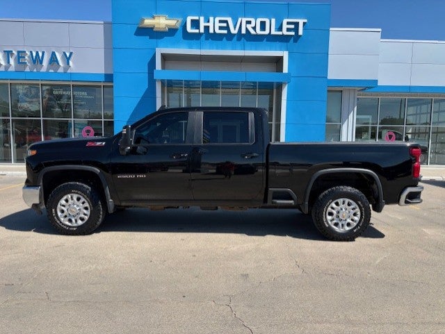 2024 Chevrolet Silverado HD LT 4WD Crew Cab Standard Box's photo