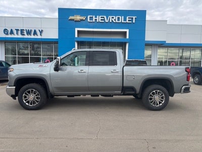 2026 Chevrolet Silverado 2500 HD LTZ