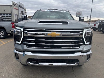 2026 Chevrolet Silverado 2500 HD LTZ
