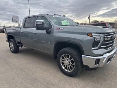 2026 Chevrolet Silverado 2500 HD LTZ