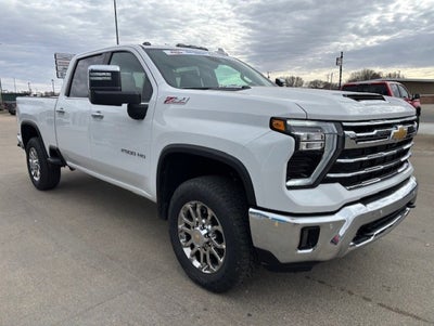 2026 Chevrolet Silverado 2500 HD LTZ