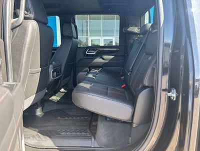 2025 Chevrolet Silverado 3500 HD High Country