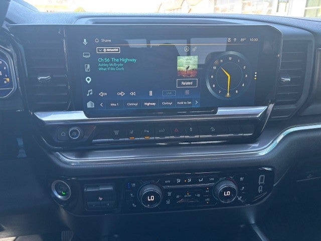 2025 Chevrolet Silverado 3500 HD High Country