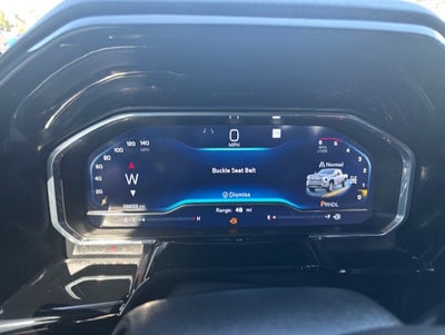 2025 Chevrolet Silverado 3500 HD High Country