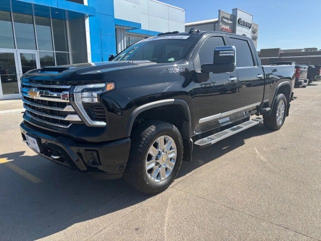 2025 Chevrolet Silverado 3500 HD High Country