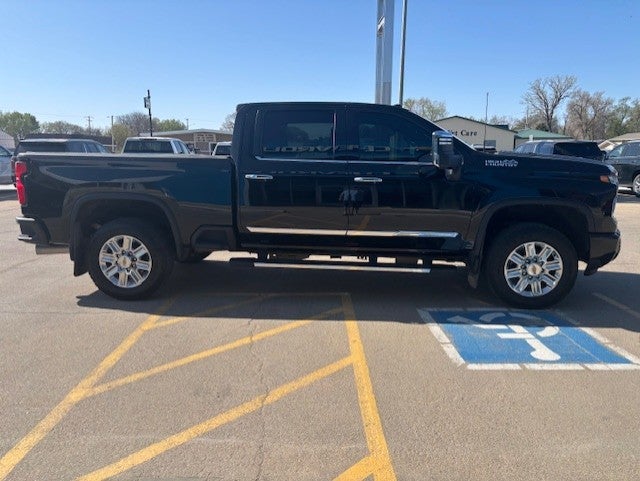 2025 Chevrolet Silverado 3500 HD High Country