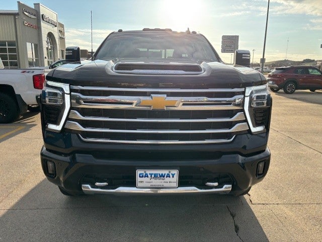 2024 Chevrolet Silverado 2500 HD High Country