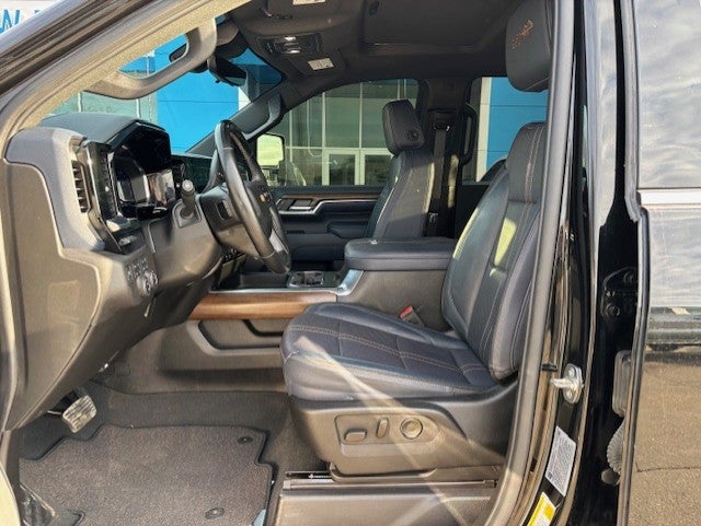 2024 Chevrolet Silverado 2500 HD High Country