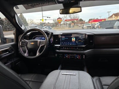 2024 Chevrolet Silverado 2500 HD High Country