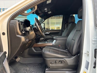 2024 Chevrolet Silverado 2500 HD High Country