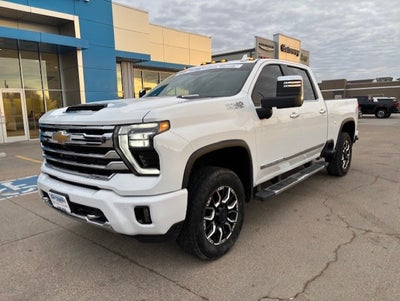 2024 Chevrolet Silverado 2500 HD High Country