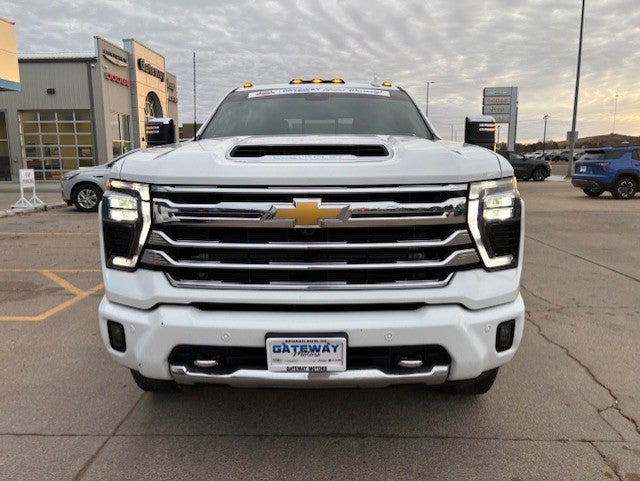 2024 Chevrolet Silverado 2500 HD High Country