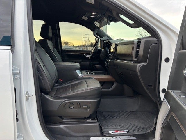 2024 Chevrolet Silverado 2500 HD High Country