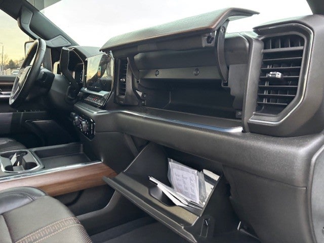 2024 Chevrolet Silverado 2500 HD High Country