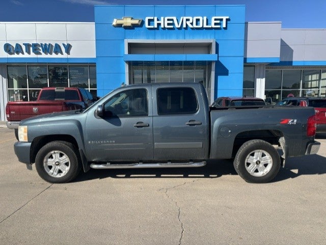 2008 Chevrolet Silverado 1500 LT w/1LT