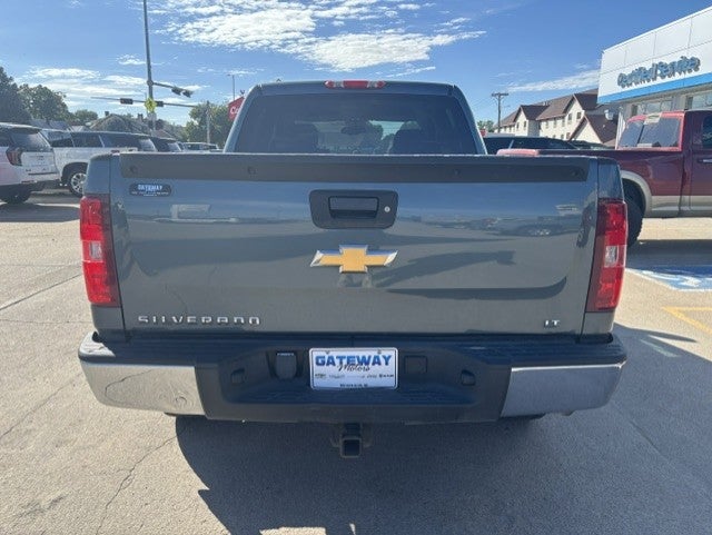 2008 Chevrolet Silverado 1500 LT w/1LT