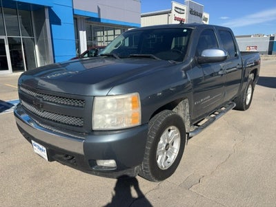 2008 Chevrolet Silverado 1500 LT w/1LT