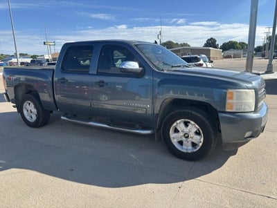 2008 Chevrolet Silverado 1500 LT w/1LT