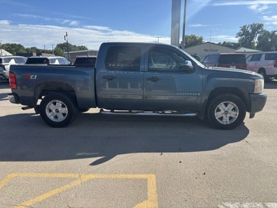 2008 Chevrolet Silverado 1500 LT w/1LT
