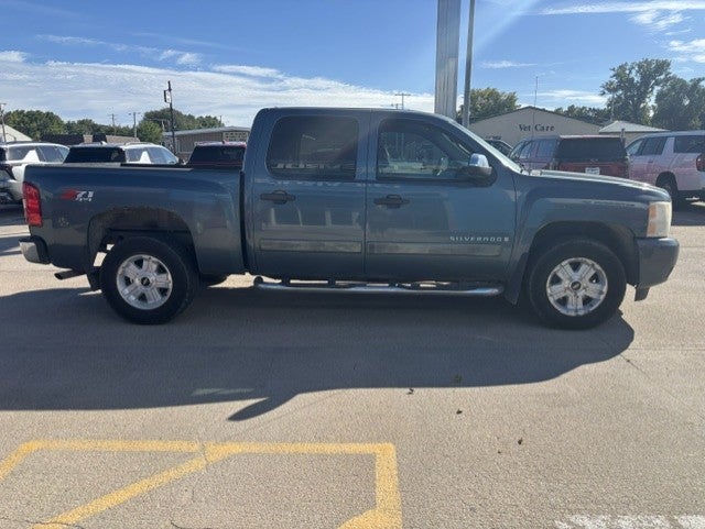 2008 Chevrolet Silverado 1500 LT w/1LT