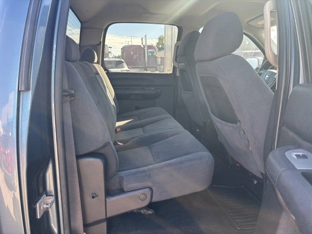 2008 Chevrolet Silverado 1500 LT w/1LT
