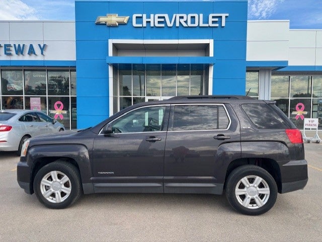 2016 GMC Terrain SLE