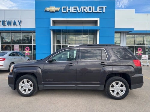 2016 GMC Terrain SLE