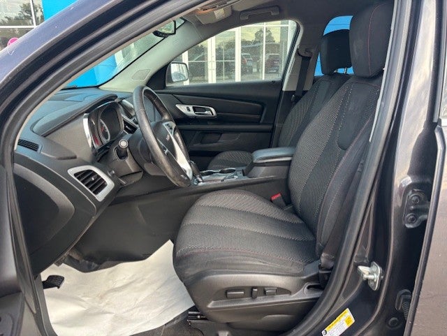 2016 GMC Terrain SLE