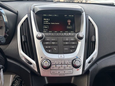 2016 GMC Terrain SLE