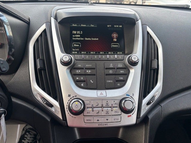 2016 GMC Terrain SLE
