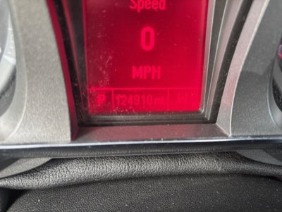 2016 GMC Terrain SLE