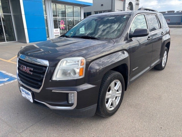 2016 GMC Terrain SLE