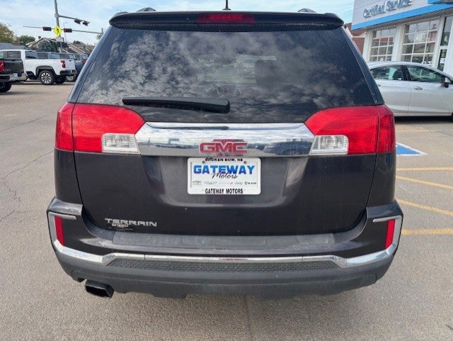 2016 GMC Terrain SLE