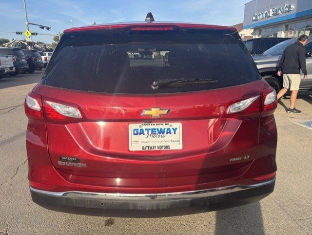 2018 Chevrolet Equinox LT