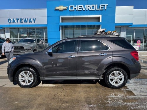 2015 Chevrolet Equinox LT