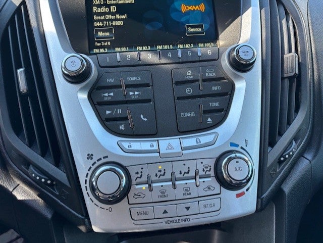 2015 Chevrolet Equinox LT