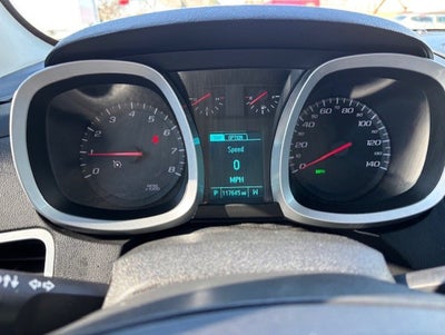 2015 Chevrolet Equinox LT