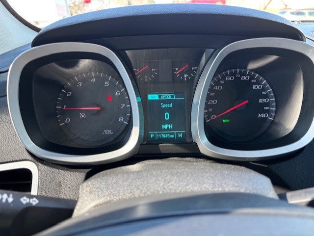 2015 Chevrolet Equinox LT