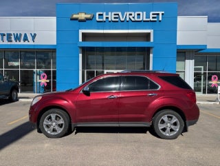 2012 Chevrolet Equinox LTZ
