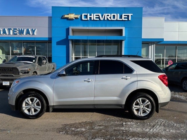 2013 Chevrolet Equinox LT