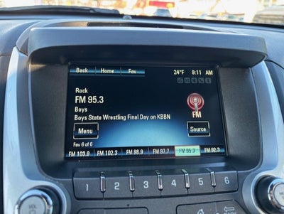 2013 Chevrolet Equinox LT