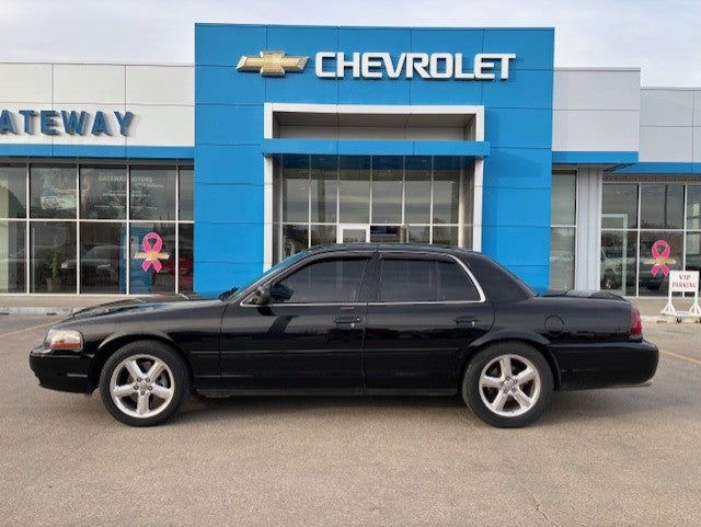 2003 Mercury Marauder BASE