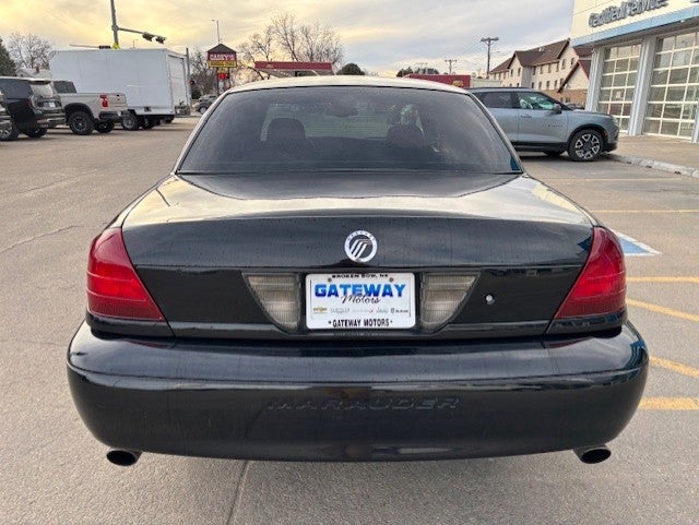 2003 Mercury Marauder BASE