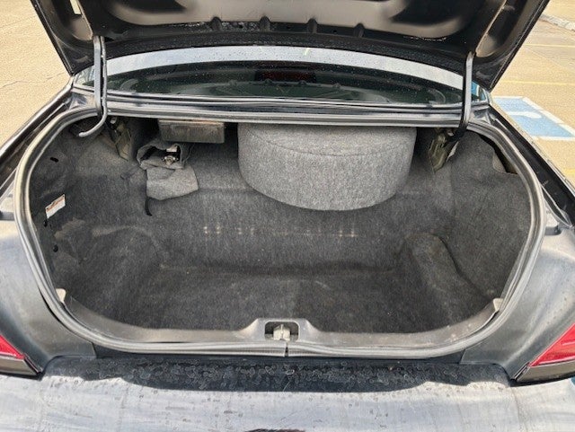 2003 Mercury Marauder BASE