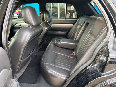 2003 Mercury Marauder BASE